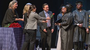 65 students graduate from Portland's adult education program