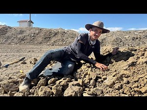 Mining for Opal at Rainbow Ridge