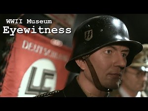 WWII Museum Eyewitness - An AMAZING collection you HAVE to see!