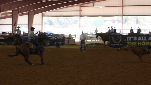 2023 Fall Classic 12.5 Champions Landon Da Silva Luke Atchison 32.99 on 4 for $2,800 🔥 | X-Treme Team Roping