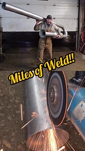 Pulse Jet Build! Stickers, tools & more! at GoldWrenching.com #goldwrenching #techtips #fabrication | Tom Coolen