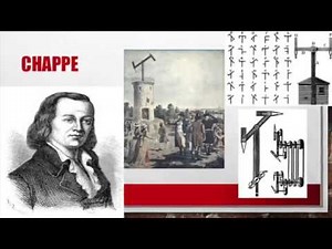 TeleCommunication: Semaphore Systems