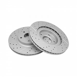 [Hot Item] Hot Sell OEM 43512-02170 Auto Part Front Brake Disk for Ford Ranger 2011