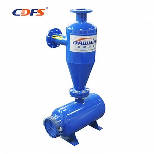[Hot Item] Conical Shape Cyclone Centrifugal Filter