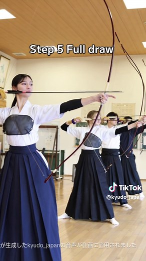 Step-by-Step Guide to Learning Kyudo