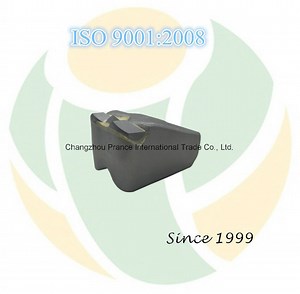 [Hot Item] Premium Fecon Mulcher Teeth with Enhanced Double Carbide Strength