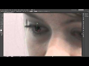 Полигональные портреты в illustrator