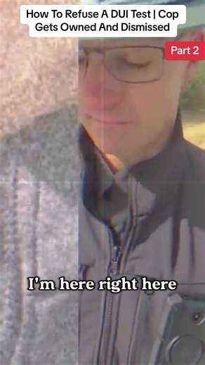 How To Refuse A DUI Test | Cop Gets Owned And Dismissed #cops #police #bodycam #arrested #jail #usa #Flyp