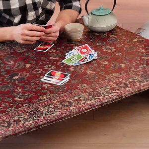 Amazing DIY Tables! Thanks for watching! Please be aware that this video is for entertainment purposes only and techniques shown should not be attempted at home! | Creative Panda