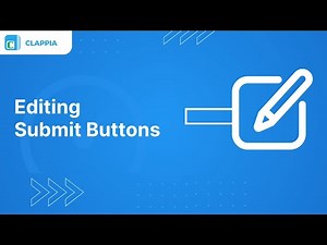 Editing Submit Buttons in Apps ● Clappia App Building ● No-Code Low-Code Platform