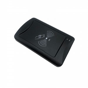 [Hot Item] USB Interface Non-Contact Type Non Contact Type RFID Desktop Smart Card Reader