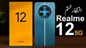 6.9K views · 318 reactions | Realme 12 5g price in pakistan with review | Dimensity 7050 | realme 12 launch date confirm | Rehan Reviews | Facebook