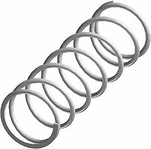 Polaris Snowmobile Bendix Spring, Genuine OEM Part 7043742, Qty 1