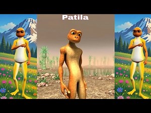 Patila - Missed The Stranger (Revised)