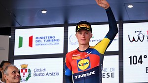 Albert Philipsen har frihed til at køre egne chancer i Omloop