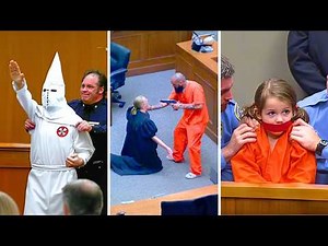 Most SHOCKING Courtroom Moments Of 2025