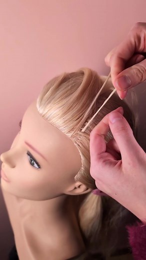 Braided flower updo 🥀 #hairtutorial #hairstyle | Olya Pobigailo