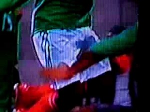 alberto medina bulge hot package futbol soccer