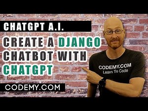 Build A ChatGPT Chatbot With Django and Python! — Hive