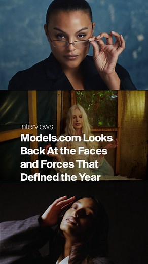 Models.com on Instagram: "As summer slows its pace before the fashion world’s upcoming September storm, Models.com found it fitting to look back at a year of unforgettable moments that shaped the conversation. From model legends like Kristen McMenamy and Tyson Beckford offering rare glimpses into their worlds to modern muses like Sora Choi, Precious Lee, Gabbriette, Mona Tougaard, Paloma Elsesser, Amelia Gray and Betsy Gaghan redefining the present, our lens captured the faces shaping fashion no