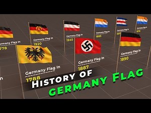 Timeline :- History of Germany Flag | Flags of the world |
