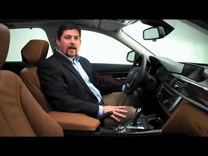 BMW 3 Series - Center Console