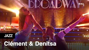 Clément Rémiens et Denitsa Ikonomova | La Java de Broadway | Jazz Broadway