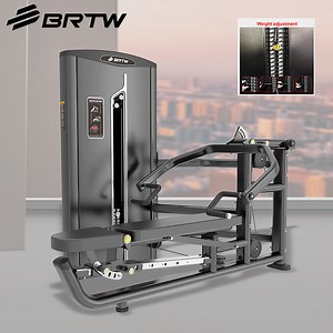 [Hot Item] Gym Fitness Sets Exercise Equipment Shoulder Press Pin Load Selection Machines Gym Equipment Chest Press Machine