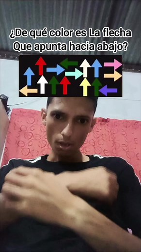 ¿Cuál será la flecha? juego mental y curiosidades