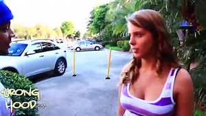 Hannah Wrong Hood Social (Full Video)-half 1 Of 2
