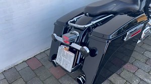 Harley Davidson FLHTCUI, Ultra Classic, årg 2001, 50xxx km Cyklen er nymalet og serviceret. Leveres nysynet. Mulighed for finansiering uden udbetaling, med kr 2399 pr mdr. Pris kr 189.900 | Fch Custom