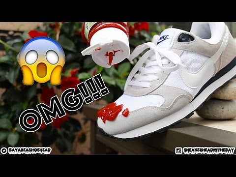 How to Scotchgard Shoes