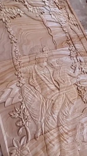 6.3K views · 18 reactions | Beautiful stone carving by...