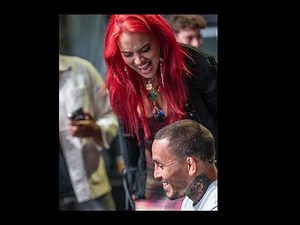 Entrevista con Nina Drama para UFC