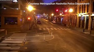 'He was not on our radar': authorities search for motive in Nashville blast