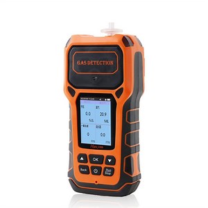 [Hot Item] CE ATEX Certified IP67/68 4 Gas Meter Portable Multi-Gas Detector Lel, Co, H2s, O2