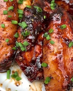 218 reactions · 88 shares | Cherry Maple Burbon Wings?!  Oh My....