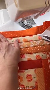 Patchwork napkin🧵 | Quilt Patterns PDF