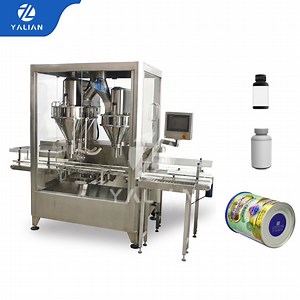 [Hot Item] Yalian All Fill Powder Filling Machine