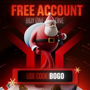 🔶 FREE ACCOUNT ALERT🔶 Use promo code BOGO to get a completely FREE trading account of the same size when you purchase an evaluation. Ends December 31st. | FundingTraders.com