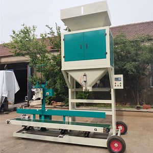 [Hot Item] Pellets Bagging Machine Multifunctional Packaging Machine with Sewer