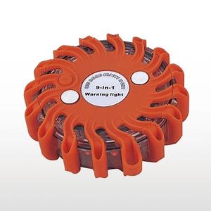[Hot Item] Magnetic Traffice Light, Warn Light, LED Traffic Light 9 in 1 Flare