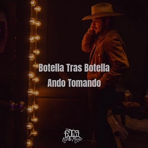 Botella Tras Botella Ando Tomando, Pa'Olvidarme De Ella 🥺💔🎶 Botella Tras Botella - Christian Nodal 🥺🎶 | Nicho Viral