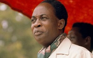 Prof Baffour Agyemang-Duah recounts how Kwame Nkrumah bailed out Guinea