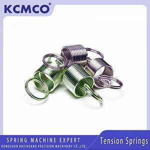 [Hot Item] KCT-1220WZ CNC 12 Axis Compression Spring Coiler Machine for Automatic Spring Coiling Machine