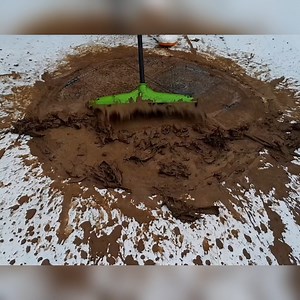 12K views · 55 reactions | Difficult cleaning process of round dirty carpet - carpet cleaning | Careca Games | Facebook