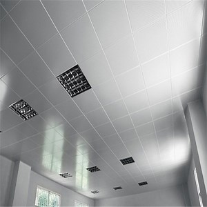 [Hot Item] 300*300 600*600 Square Aluminum Drop Metal Ceiling Tile