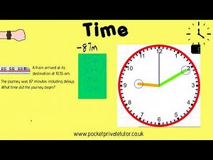 Calculating time differences