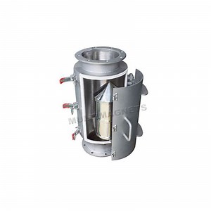[Hot Item] Industry Application Bullet Magnet Separator