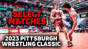 24K views · 133 reactions | 2023 Pittsburgh Wrestling Classic | Select Matches | FloWrestling | Facebook